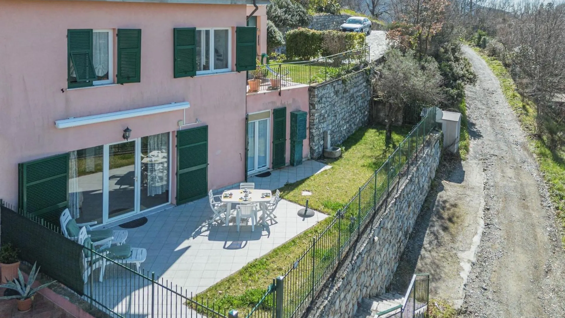 Apartment Casa Di Moneglia By Interhome