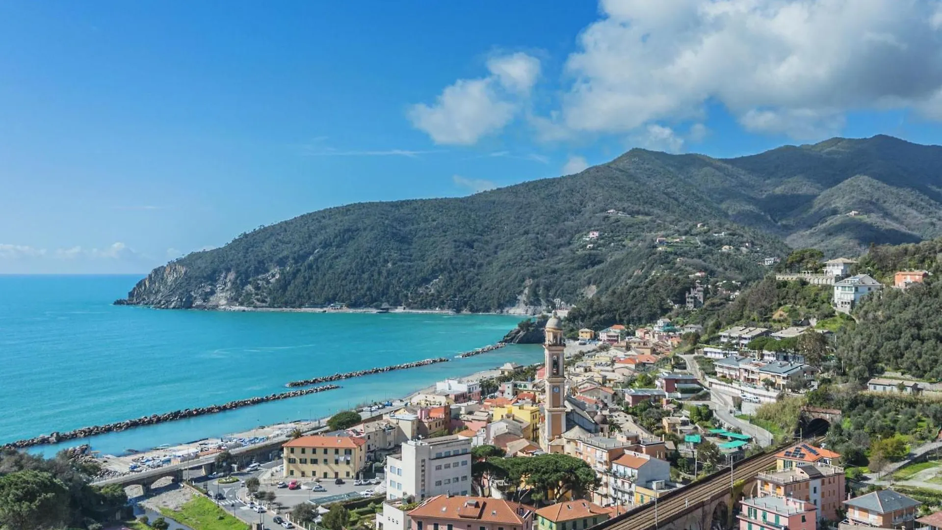 Apartment Casa Di Moneglia By Interhome