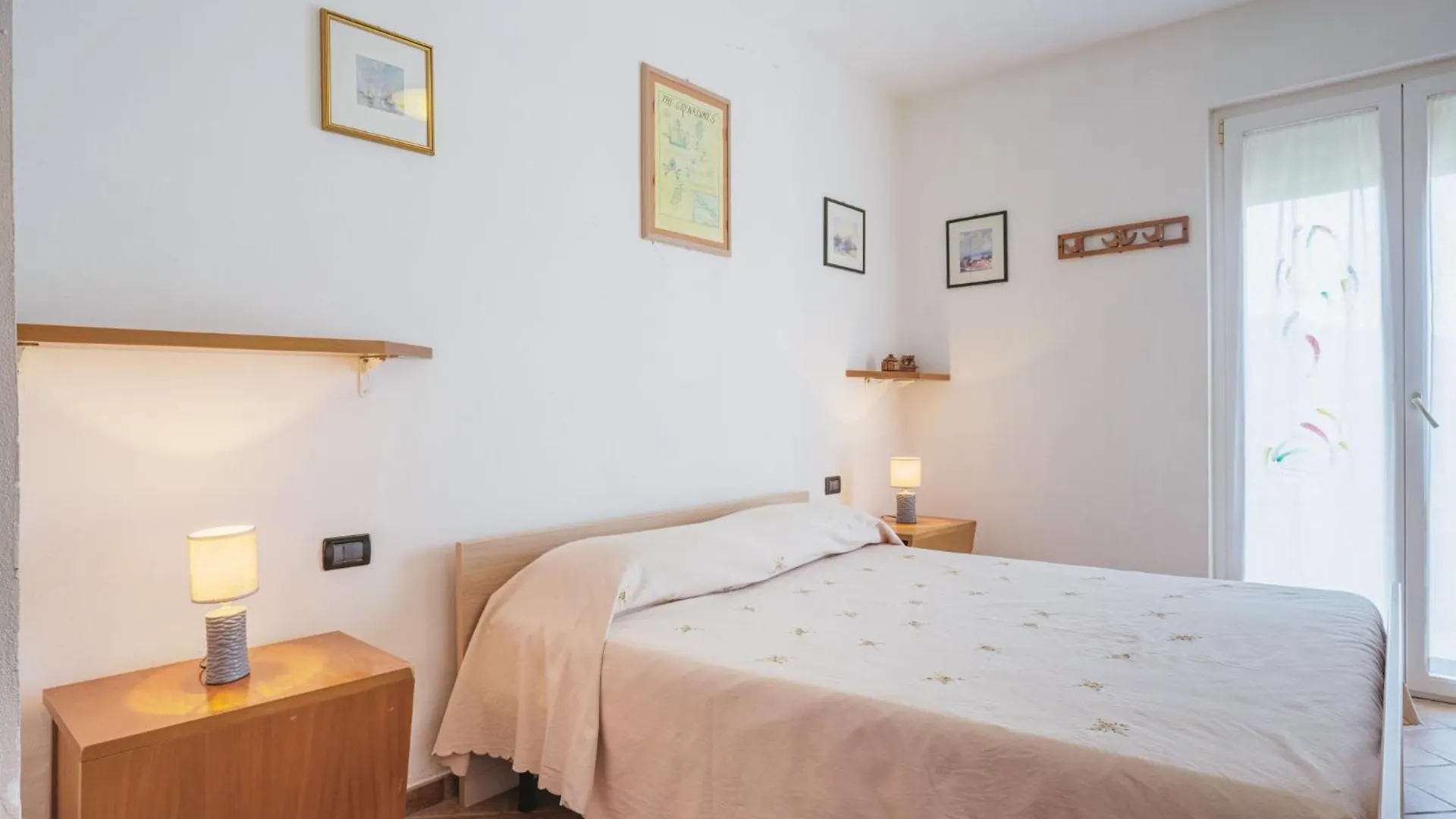 Apartment Casa Di Moneglia By Interhome