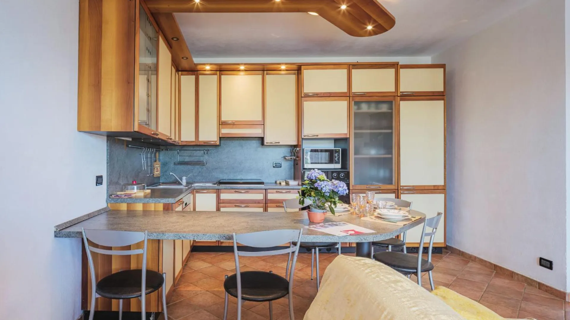 Apartment Casa Di Moneglia By Interhome
