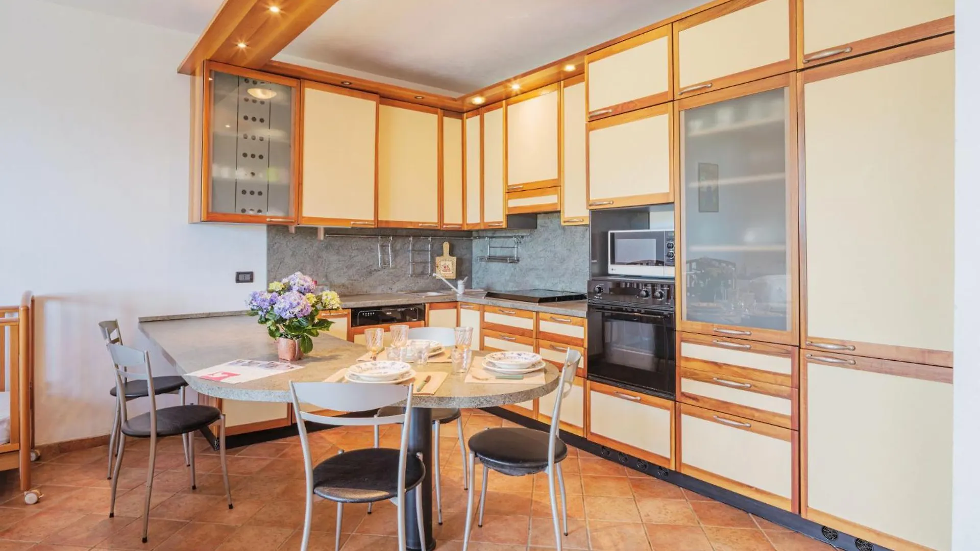 Apartment Casa Di Moneglia By Interhome Italy
