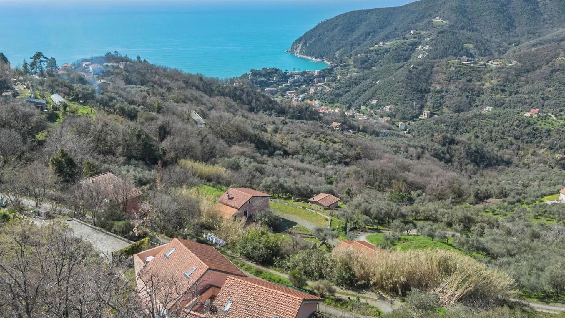Apartment Casa Di Moneglia By Interhome Italy
